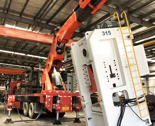 溆浦提升工作效率，选择优质折臂吊租赁服务