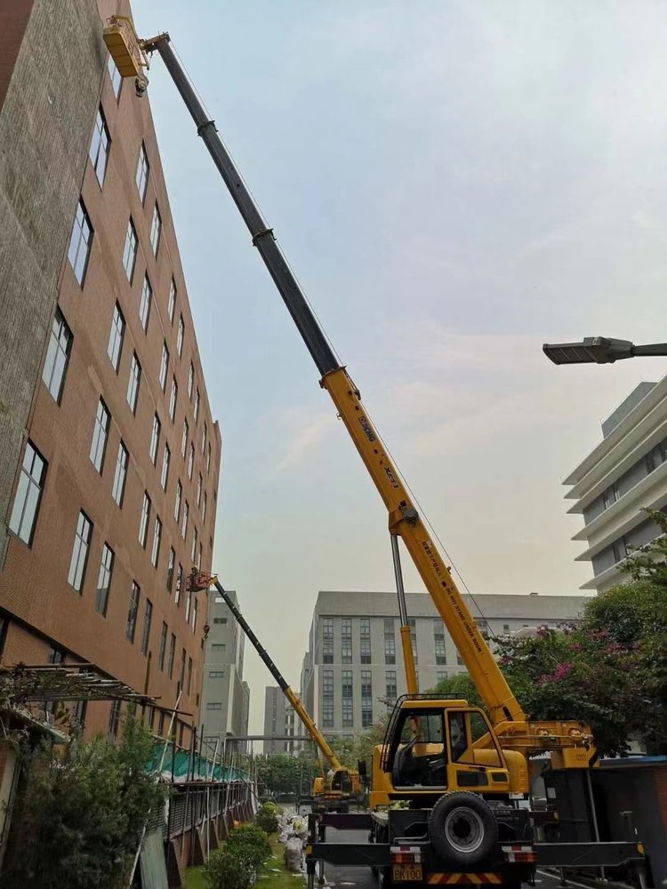 溆浦汽车吊出租哪家好，选择最靠谱的服务商指南