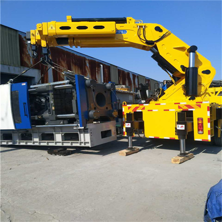 溆浦优质大吨位随车吊出租服务，助您高效施工