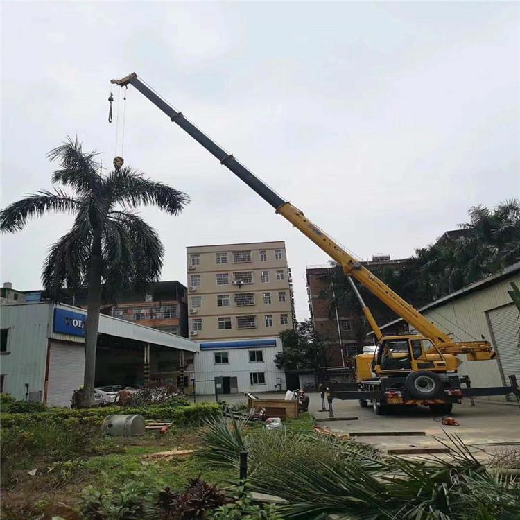 溆浦汽车吊出租多少钱？全面解析与市场行情