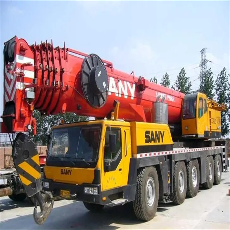 溆浦附近工地哪里有吊车出租|应急吊装服务|24小时灵活调度