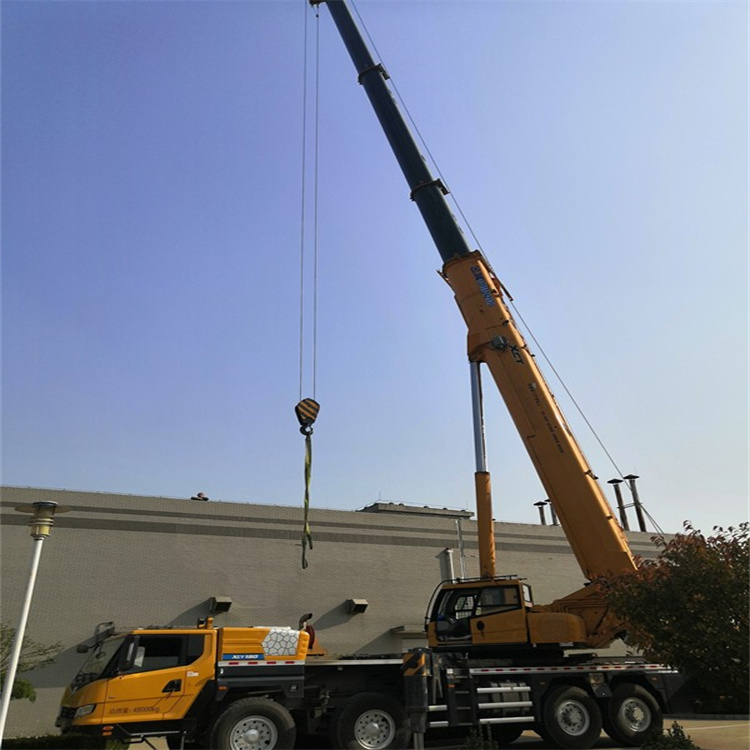 溆浦 选择汽车吊租赁的秘诀与联系方式指南