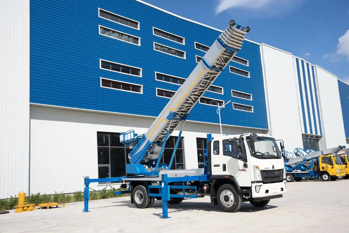 溆浦小型云梯车上料车租赁多少钱