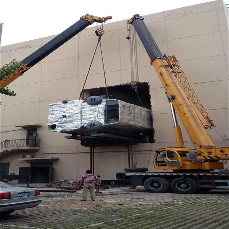 溆浦25吨汽车吊出租