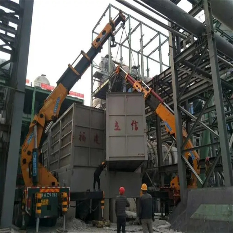 溆浦折臂吊车租赁电话