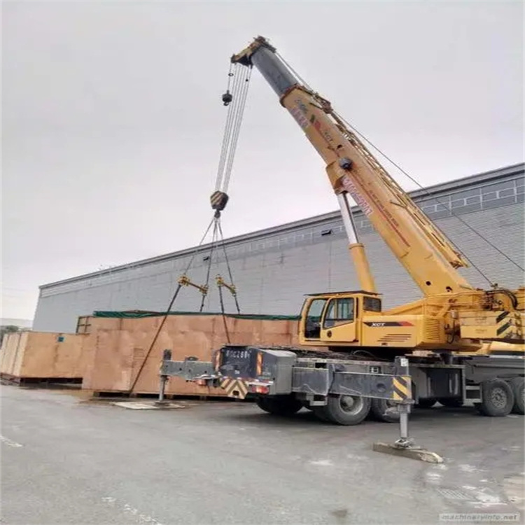 溆浦500吨汽车吊出租