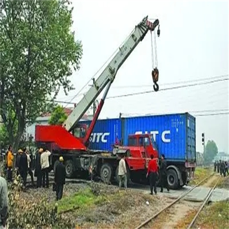 溆浦如何快速找到附近的吊车救援公司