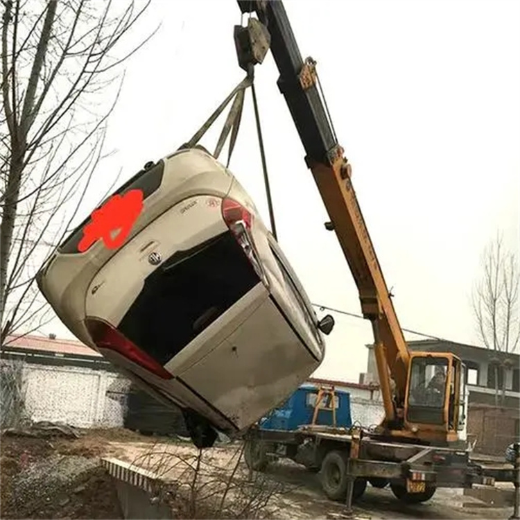 溆浦随时待命，吊车24小时道路救援服务全解析