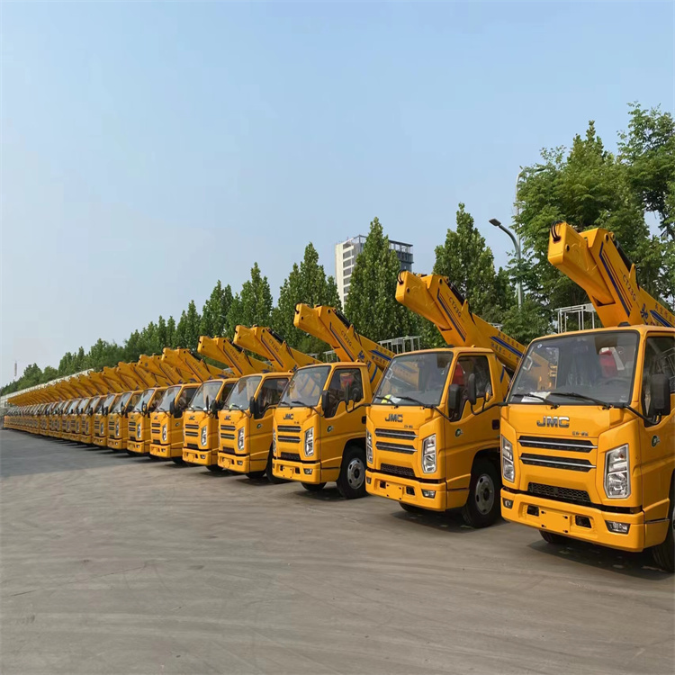 溆浦路灯车高空作业车出租|市政维修|广告安装