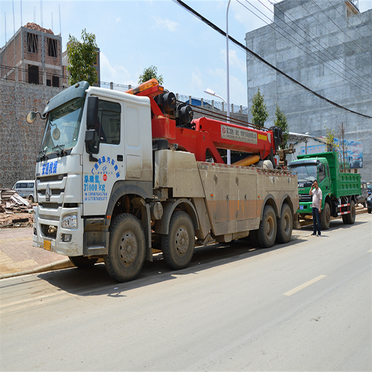 溆浦50吨随车吊出租