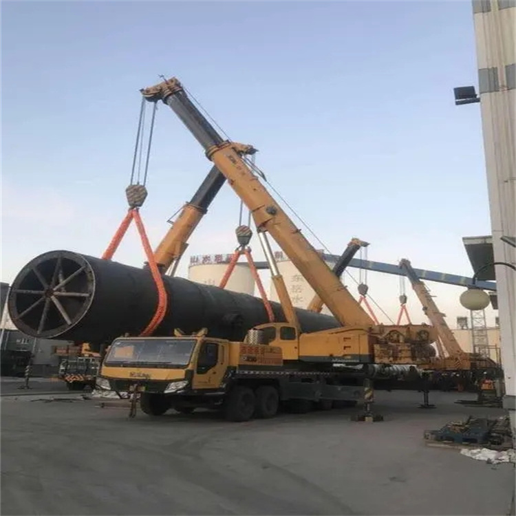 溆浦如何评估吊车出租公司在风电设备吊装的专业性