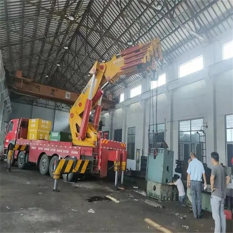 溆浦速查！附近自卸吊车租赁电话及租赁全攻略