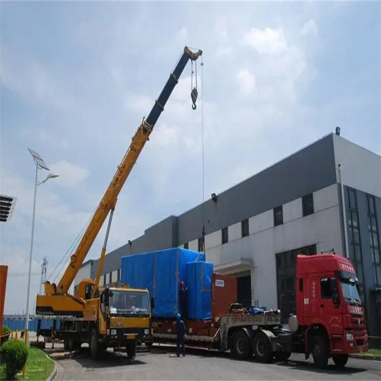 溆浦吊车吊东西怎么收费