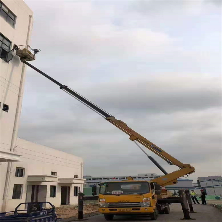 溆浦附近高空车出租|市政施工/设备安装专用|随叫随到|亿立达设备租赁