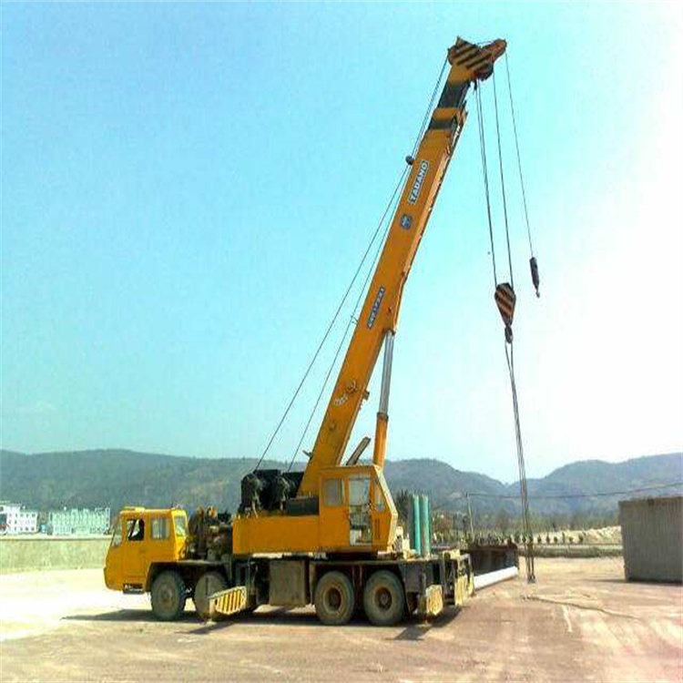 溆浦小型吊车出租价格是多少