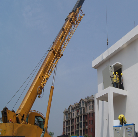 溆浦桥梁施工用大吨位汽车吊出租服务优势与选择指南